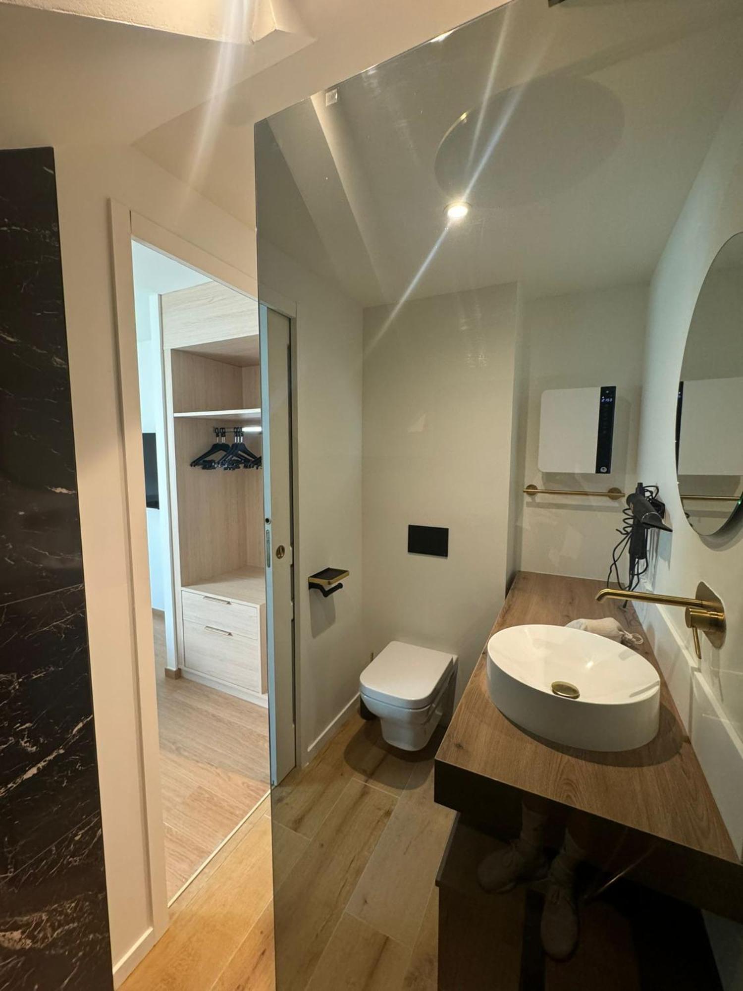 Appartements Confortables Avec Vue Montagne - Residence Villa Belle Fleur Château-Ville-Vieille 외부 사진