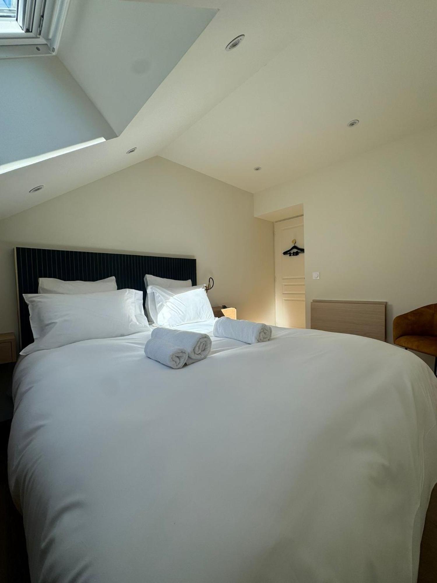Appartements Confortables Avec Vue Montagne - Residence Villa Belle Fleur Château-Ville-Vieille 외부 사진