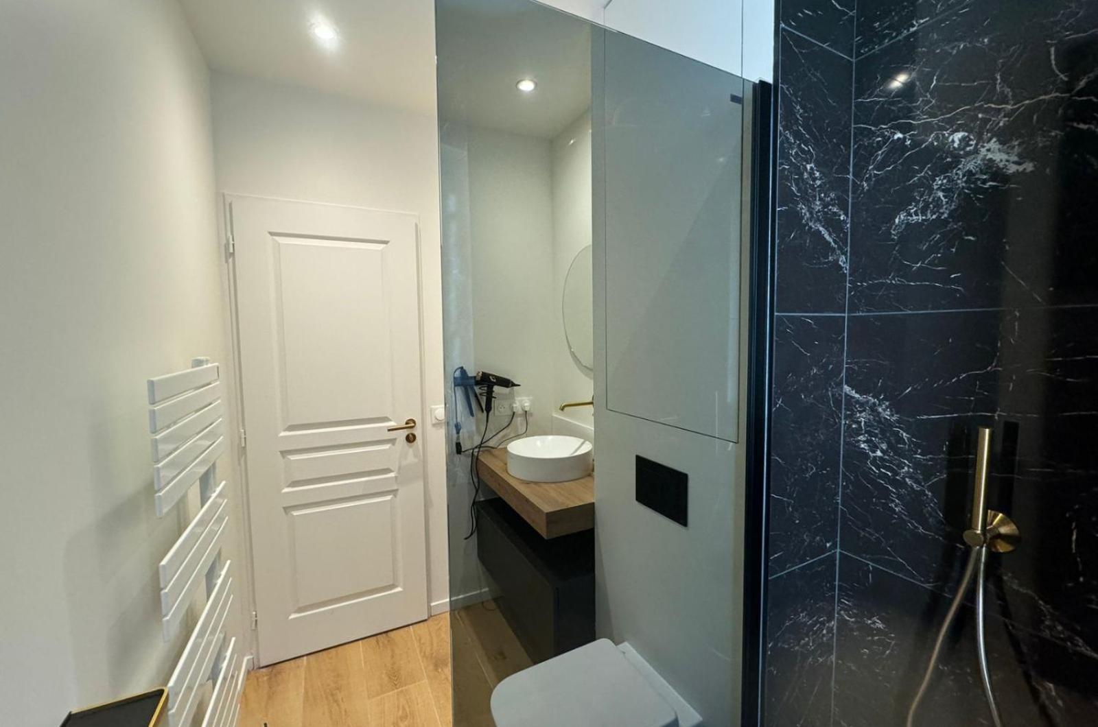 Appartements Confortables Avec Vue Montagne - Residence Villa Belle Fleur Château-Ville-Vieille 외부 사진